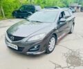 Серый Мазда 6, объемом двигателя 2.2 л и пробегом 320 тыс. км за 7000 $, фото 1 на Automoto.ua