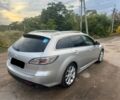 Серый Мазда 6, объемом двигателя 2.2 л и пробегом 305 тыс. км за 4500 $, фото 10 на Automoto.ua