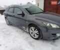 Сірий Мазда 6, об'ємом двигуна 2.2 л та пробігом 190 тис. км за 6499 $, фото 8 на Automoto.ua