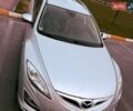 Серый Мазда 6, объемом двигателя 2.2 л и пробегом 258 тыс. км за 7050 $, фото 5 на Automoto.ua