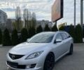 Серый Мазда 6, объемом двигателя 2 л и пробегом 333 тыс. км за 3550 $, фото 1 на Automoto.ua