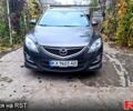 Серый Мазда 6, объемом двигателя 2.2 л и пробегом 298 тыс. км за 7300 $, фото 1 на Automoto.ua