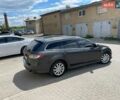 Серый Мазда 6, объемом двигателя 2.18 л и пробегом 247 тыс. км за 5700 $, фото 6 на Automoto.ua