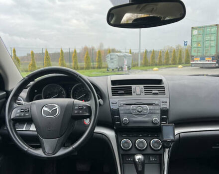 Серый Мазда 6, объемом двигателя 2 л и пробегом 221 тыс. км за 7900 $, фото 8 на Automoto.ua