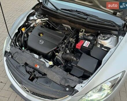 Сірий Мазда 6, об'ємом двигуна 1.8 л та пробігом 240 тис. км за 7700 $, фото 28 на Automoto.ua