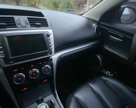 Сірий Мазда 6, об'ємом двигуна 2.2 л та пробігом 500 тис. км за 3400 $, фото 7 на Automoto.ua