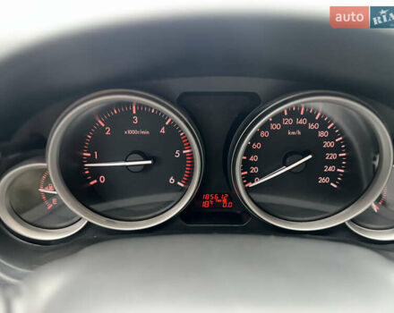 Сірий Мазда 6, об'ємом двигуна 2.2 л та пробігом 190 тис. км за 7153 $, фото 23 на Automoto.ua