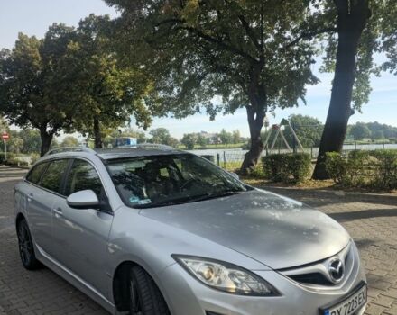 Сірий Мазда 6, об'ємом двигуна 2.2 л та пробігом 253 тис. км за 5900 $, фото 13 на Automoto.ua