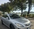 Сірий Мазда 6, об'ємом двигуна 2.2 л та пробігом 253 тис. км за 5900 $, фото 13 на Automoto.ua
