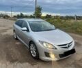 Серый Мазда 6, объемом двигателя 2.2 л и пробегом 305 тыс. км за 4500 $, фото 16 на Automoto.ua