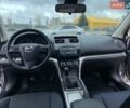 Серый Мазда 6, объемом двигателя 2.2 л и пробегом 252 тыс. км за 5600 $, фото 6 на Automoto.ua