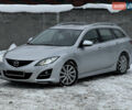 Серый Мазда 6, объемом двигателя 2.2 л и пробегом 243 тыс. км за 5999 $, фото 1 на Automoto.ua