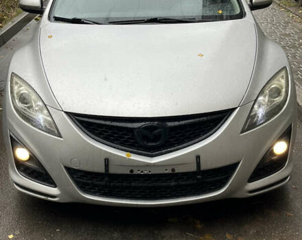 Серый Мазда 6, объемом двигателя 2 л и пробегом 238 тыс. км за 8100 $, фото 27 на Automoto.ua