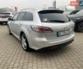 Сірий Мазда 6, об'ємом двигуна 2.18 л та пробігом 243 тис. км за 6900 $, фото 4 на Automoto.ua