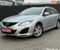 Сірий Мазда 6, об'ємом двигуна 1.8 л та пробігом 240 тис. км за 7700 $, фото 25 на Automoto.ua