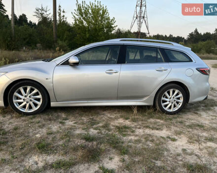 Сірий Мазда 6, об'ємом двигуна 2.2 л та пробігом 370 тис. км за 6700 $, фото 2 на Automoto.ua