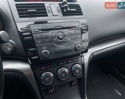 Сірий Мазда 6, об'ємом двигуна 2.18 л та пробігом 243 тис. км за 8100 $, фото 16 на Automoto.ua