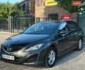 Серый Мазда 6, объемом двигателя 1.8 л и пробегом 245 тыс. км за 6800 $, фото 9 на Automoto.ua