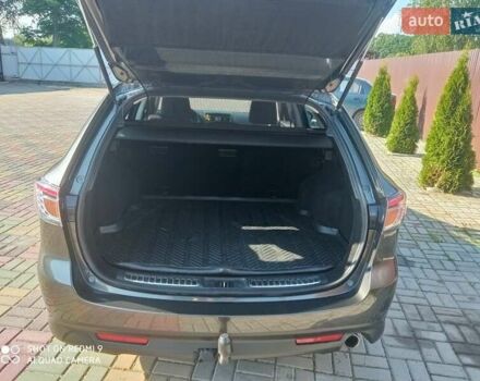 Серый Мазда 6, объемом двигателя 2.2 л и пробегом 266 тыс. км за 8200 $, фото 5 на Automoto.ua