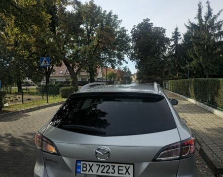 Сірий Мазда 6, об'ємом двигуна 2.2 л та пробігом 253 тис. км за 5900 $, фото 6 на Automoto.ua
