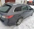 Серый Мазда 6, объемом двигателя 2.2 л и пробегом 190 тыс. км за 6799 $, фото 5 на Automoto.ua