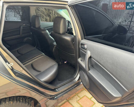 Серый Мазда 6, объемом двигателя 2.2 л и пробегом 216 тыс. км за 9000 $, фото 5 на Automoto.ua