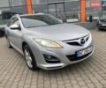 Серый Мазда 6, объемом двигателя 2.18 л и пробегом 243 тыс. км за 6900 $, фото 1 на Automoto.ua