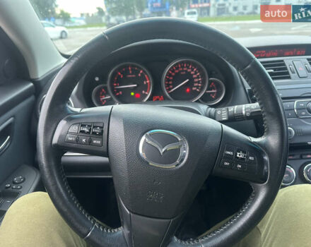 Сірий Мазда 6, об'ємом двигуна 2.2 л та пробігом 239 тис. км за 8250 $, фото 32 на Automoto.ua