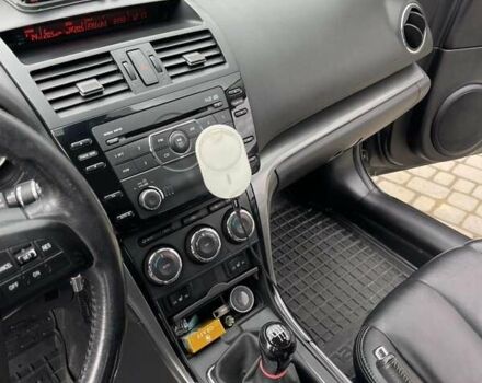 Сірий Мазда 6, об'ємом двигуна 2.2 л та пробігом 310 тис. км за 7200 $, фото 8 на Automoto.ua