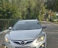 Сірий Мазда 6, об'ємом двигуна 2.2 л та пробігом 253 тис. км за 5900 $, фото 2 на Automoto.ua