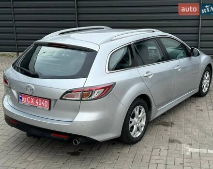 Сірий Мазда 6, об'ємом двигуна 1.8 л та пробігом 240 тис. км за 7700 $, фото 6 на Automoto.ua