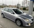 Серый Мазда 6, объемом двигателя 2 л и пробегом 276 тыс. км за 3410 $, фото 5 на Automoto.ua