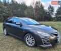 Серый Мазда 6, объемом двигателя 2.18 л и пробегом 213 тыс. км за 6700 $, фото 2 на Automoto.ua