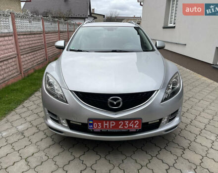 Сірий Мазда 6, об'ємом двигуна 0 л та пробігом 250 тис. км за 6800 $, фото 4 на Automoto.ua