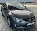 Серый Мазда 6, объемом двигателя 2 л и пробегом 287 тыс. км за 3213 $, фото 11 на Automoto.ua