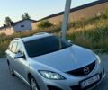 Серый Мазда 6, объемом двигателя 2.2 л и пробегом 245 тыс. км за 5700 $, фото 1 на Automoto.ua