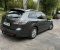 Серый Мазда 6, объемом двигателя 2 л и пробегом 226 тыс. км за 7400 $, фото 2 на Automoto.ua