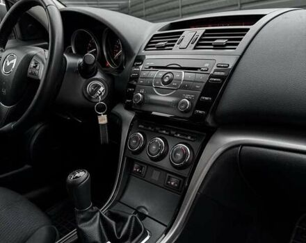 Сірий Мазда 6, об'ємом двигуна 1.8 л та пробігом 240 тис. км за 7700 $, фото 36 на Automoto.ua