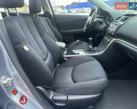 Сірий Мазда 6, об'ємом двигуна 2.2 л та пробігом 239 тис. км за 8250 $, фото 22 на Automoto.ua