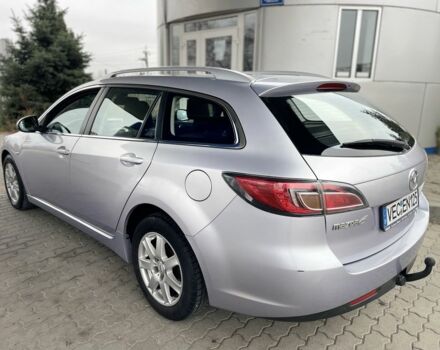 Серый Мазда 6, объемом двигателя 2 л и пробегом 276 тыс. км за 3410 $, фото 8 на Automoto.ua