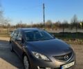 Сірий Мазда 6, об'ємом двигуна 2.18 л та пробігом 200 тис. км за 6300 $, фото 1 на Automoto.ua