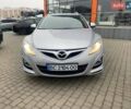 Серый Мазда 6, объемом двигателя 2.18 л и пробегом 243 тыс. км за 6900 $, фото 1 на Automoto.ua