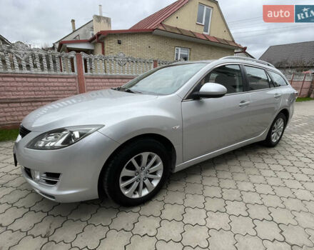 Сірий Мазда 6, об'ємом двигуна 0 л та пробігом 250 тис. км за 6800 $, фото 1 на Automoto.ua