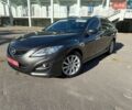 Серый Мазда 6, объемом двигателя 2 л и пробегом 183 тыс. км за 8400 $, фото 15 на Automoto.ua