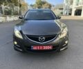 Серый Мазда 6, объемом двигателя 2 л и пробегом 183 тыс. км за 8416 $, фото 1 на Automoto.ua