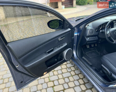 Сірий Мазда 6, об'ємом двигуна 2.2 л та пробігом 190 тис. км за 7153 $, фото 17 на Automoto.ua