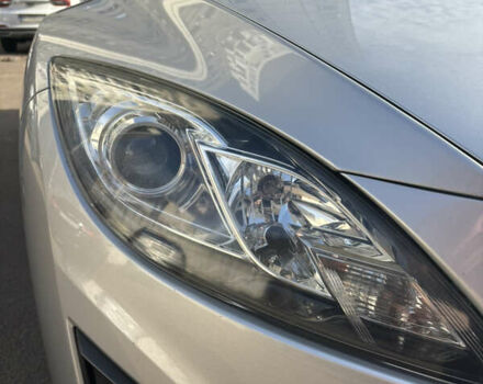 Серый Мазда 6, объемом двигателя 2 л и пробегом 137 тыс. км за 7500 $, фото 18 на Automoto.ua