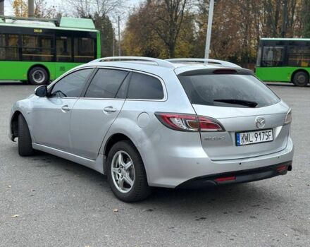 Мазда 6 2010 в Харькове на Automoto.ua Серый Мазда 6, объемом двигателя 2.2 л и пробегом 123 тыс. км за 3000 $, фото 2 на Automoto.ua