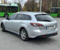Мазда 6 2010 в Харькове на Automoto.ua Серый Мазда 6, объемом двигателя 2.2 л и пробегом 123 тыс. км за 3000 $, фото 2 на Automoto.ua