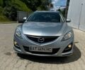 Сірий Мазда 6, об'ємом двигуна 2.18 л та пробігом 244 тис. км за 6200 $, фото 1 на Automoto.ua